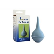 Ear Syringe 60ml Bulb