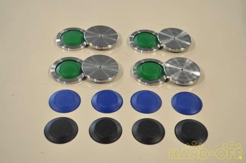Inakustik absorber set of - rf-absorber, (set