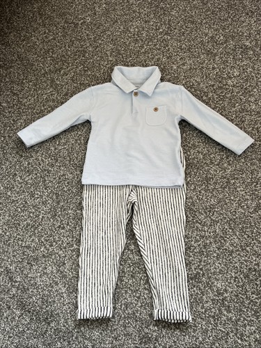 Smart boy set months - set, 12-24
