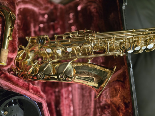 Yamaha yas alto saxophone - alto,
