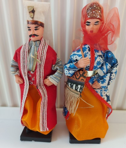 Two vintage turkey traditional - turkey,