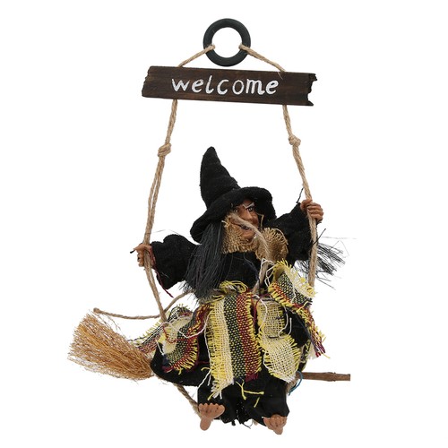 Vintage halloween witch - halloween,