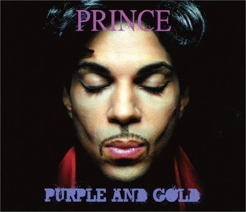 Prince purple and gold 3xcd - prince, gold.