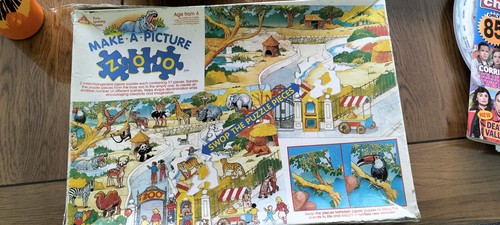 Vintage elc early learning - elc,