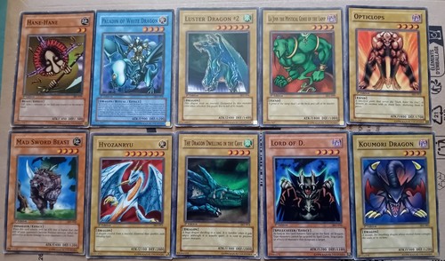 Yugioh starter deck - starter,