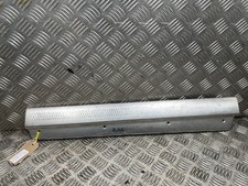 MITSUBISHI L200 2.5DI-D 2006-14 Front Door Step Trim Cover Right O/S RAGING BULL