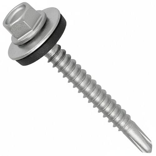 Polycarbonate sheet fixings - sheet,