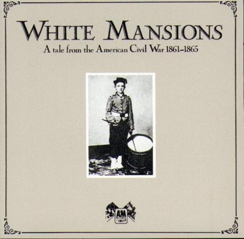 Various white mansions a - -,