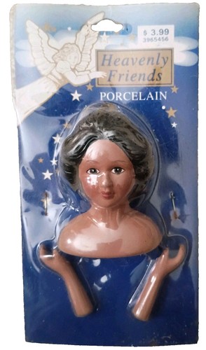 Vintage porcelain doll kit - doll,