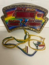 Vintage Amusement Arcade Top