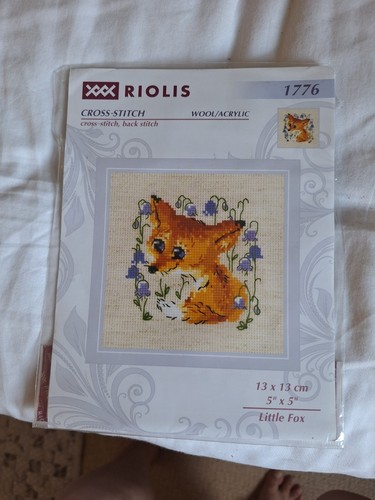 Cross stitch chart only - cross,