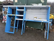 BRISTOR RACKING VAN RACKING