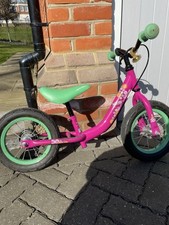 Apollo Wizzer Children's Pink Balance Bike