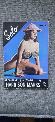 Solo erica colour cover 1959 - cover,