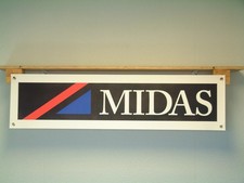 Midas sports cars workshop