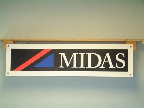 Midas sports cars - , workshop