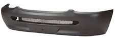 Fits Ford Escort Mk6 Front Bumper Black Foam Reinforcer 1995-2001