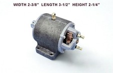 Research unmachined dynamo - research,
