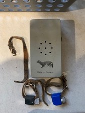 ferret locator and collar (finder) ferreting
