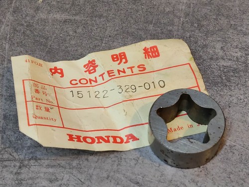 Rotor outlet oil pump - oil,