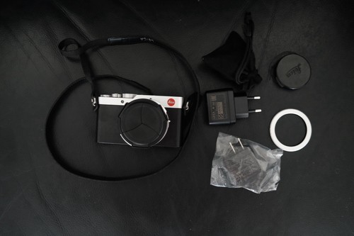 Leica lux compact digital - leica,
