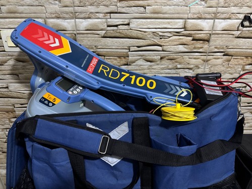 Radiodetection rd7100 - radiodetection,