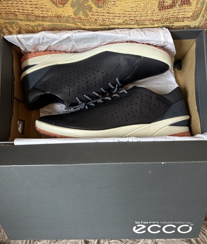 Ecco biom life blue leather - life,