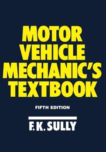 Motor vehicle mechanic - motor, mechanic's