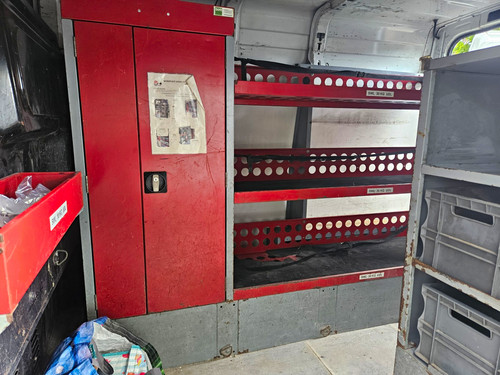 Bott racking for ford - for,