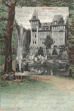 Meissen the Forest Castle