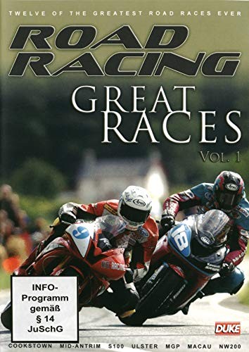 Road racing great - -,