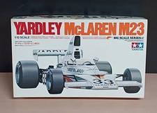 1 12 Yardley McLaren M23 Model