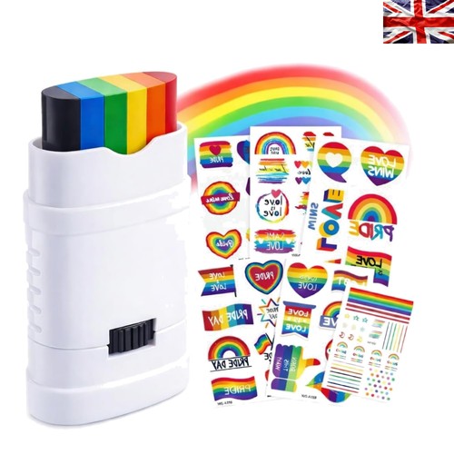 Easy apply pride face paint - easy,