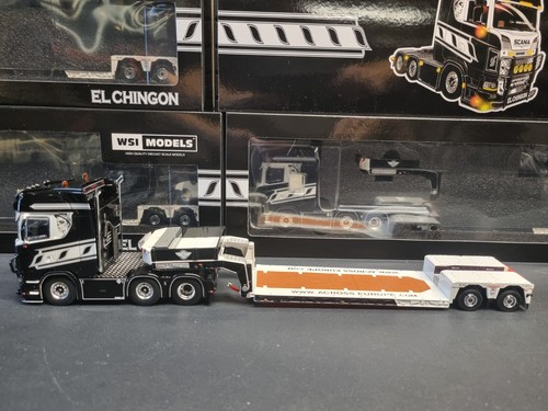 Wsi beghetto scania - wsi, s
