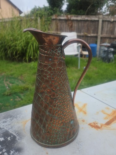 Joseph sankey sons - joseph, copper