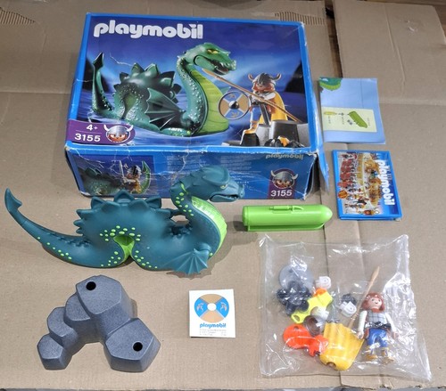 Playmobil sea monster - "sea,