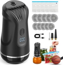 Vacuum Sealer Electric Vacuum