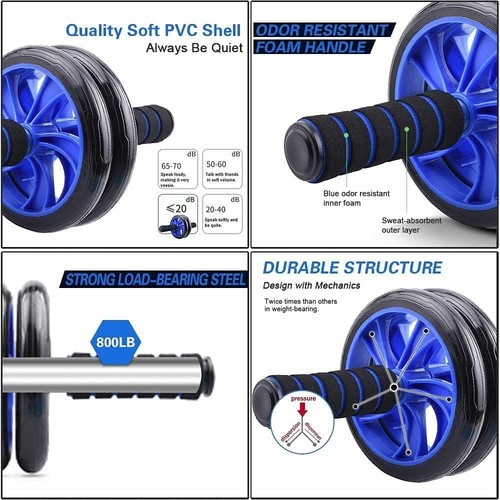Aerlang ab roller wheel - 7-in-1,