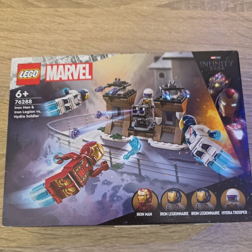 Lego 76288 marvel - man, &