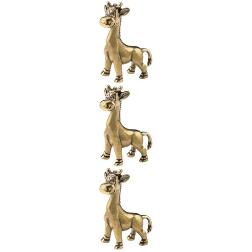 Count giraffe ornament - count,