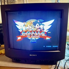 Sony trinitron 14m1u - sony, 14"