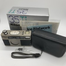 Nikon 35Ti Titanium 35mm Film