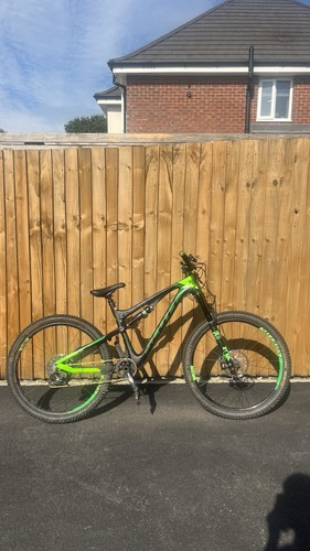 Scott genius 720 - scott, carbon