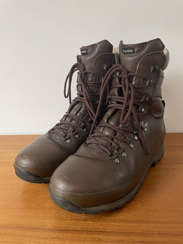 Altberg defender high - high, vibram