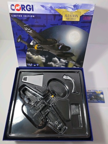 Corgi aa38507 72 - corgi,