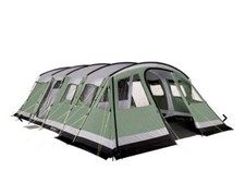 Outwell Vermont XL Family Tent with Footprint Sheet and Carpet