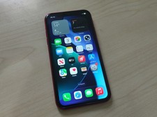 Apple iPhone 11 64GB Red