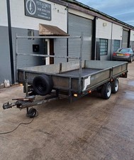 Ifor Williams Trailer 3500kg 