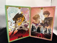 Tsubasa Chronicle DVD BOX 2