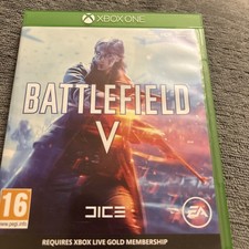 Battlefield V (Xbox One, 2018)